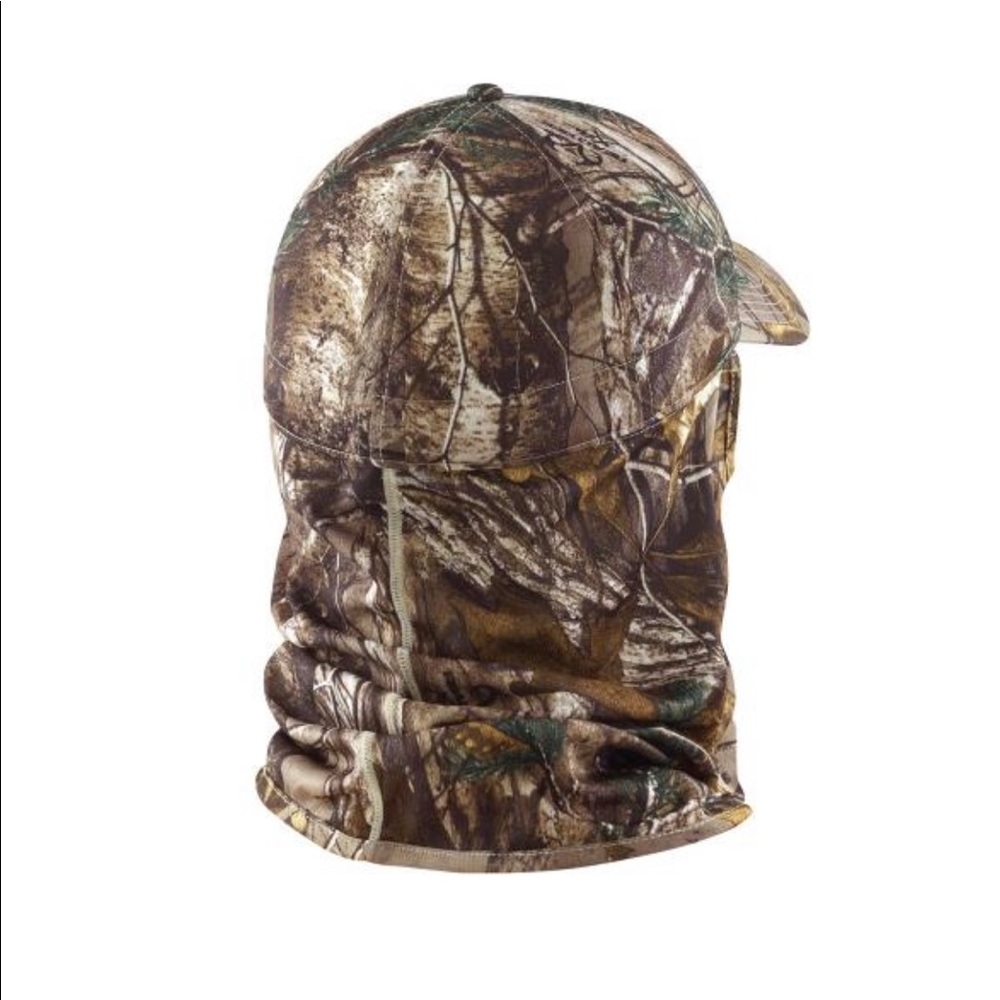 Carhartt Force Williston 2-in-1 Cap - Picture 2 of 6